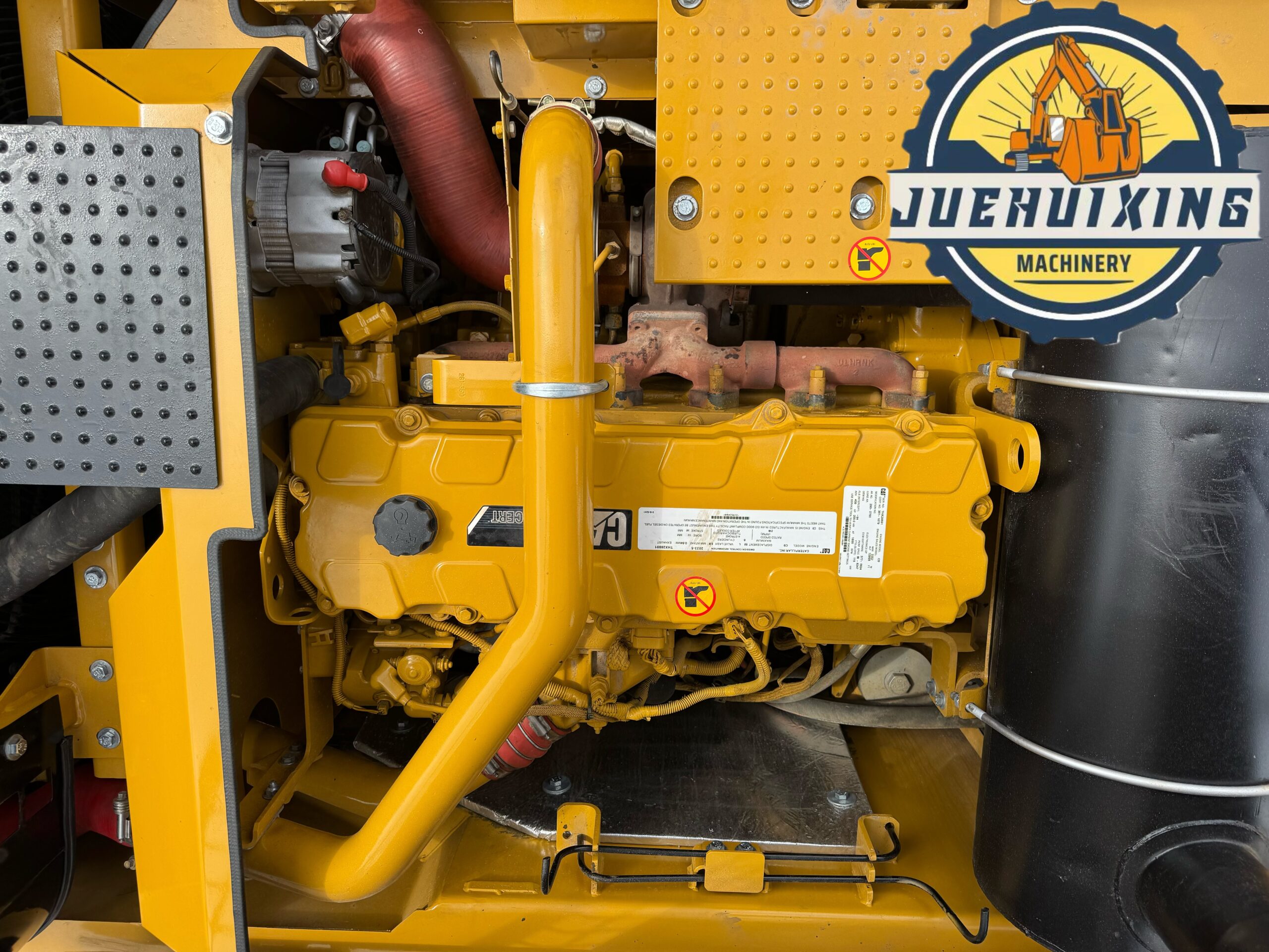 Caterpillar 336D Excavator - Image 11