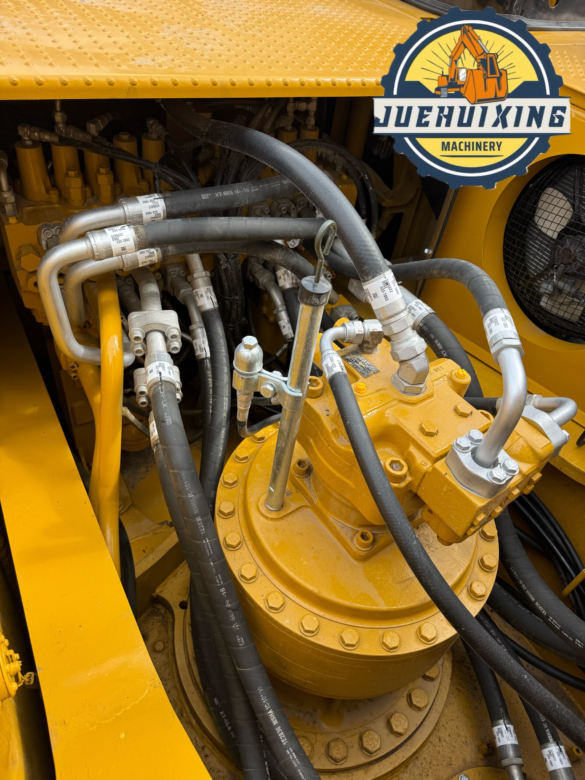 Caterpillar 336D Excavator - Image 2