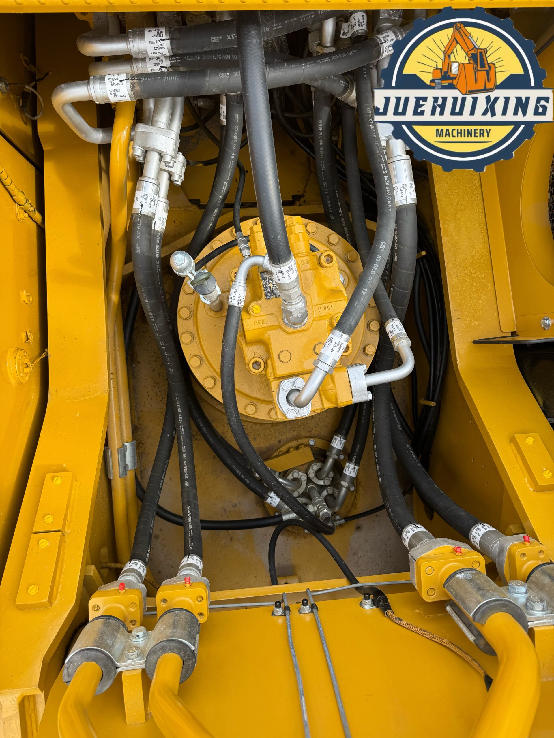 Caterpillar 336D Excavator - Image 4