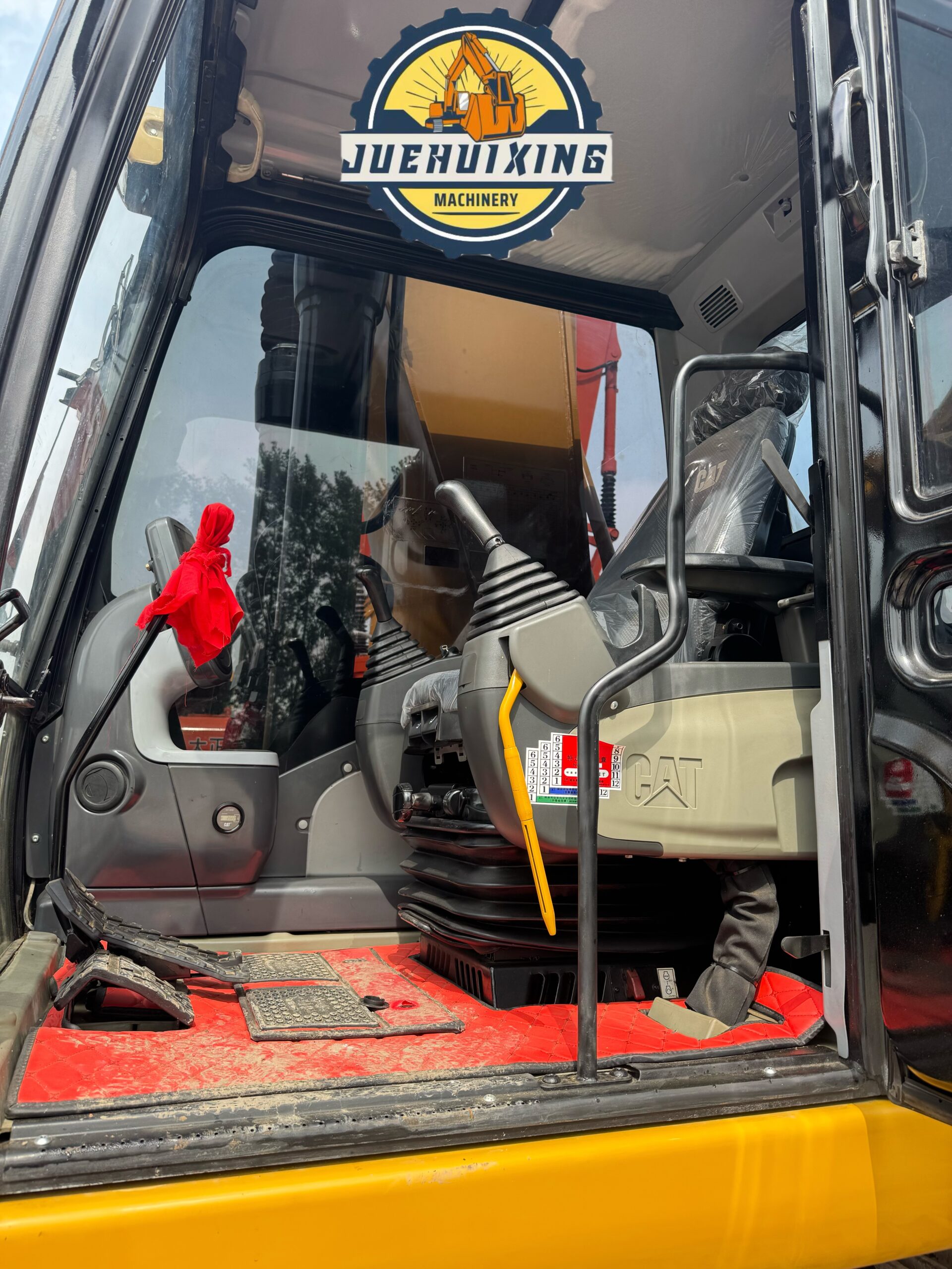 Caterpillar 336D Excavator - Image 7