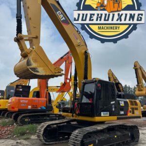 Caterpillar 336D Excavator