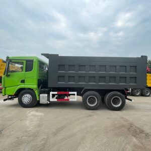 Shacman X3000 Heavy-Duty Truck