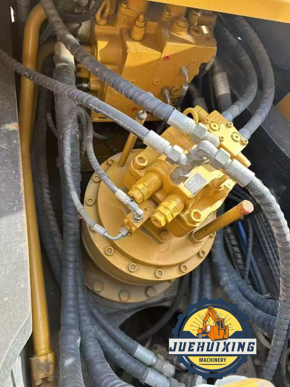 Sany SY 365H - Image 6