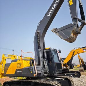 Volvo EC210 Hydraulic Crawler Excavator
