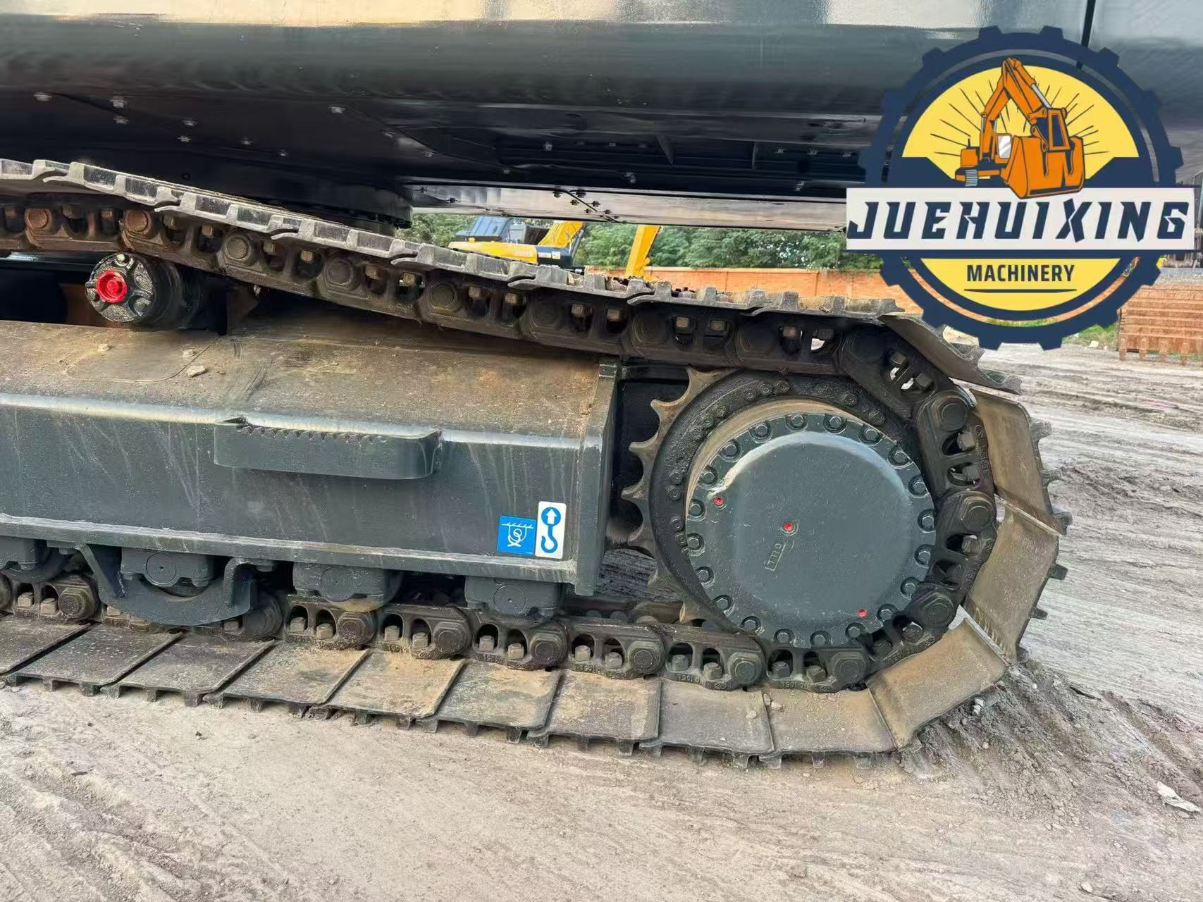 Used Hyundai HX220HD Excavator - Image 7