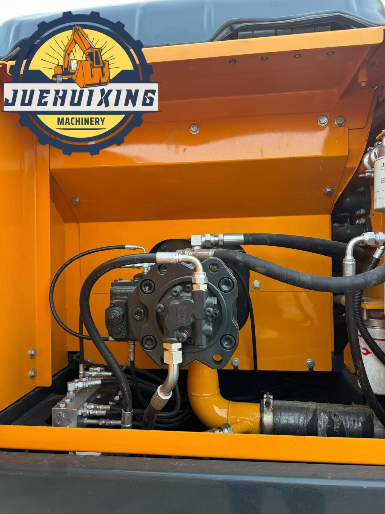 Used Hyundai HX220HD Excavator - Image 9