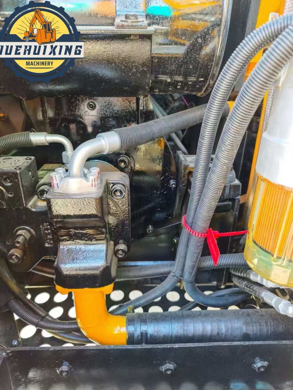 Sany SY 75C - Image 4