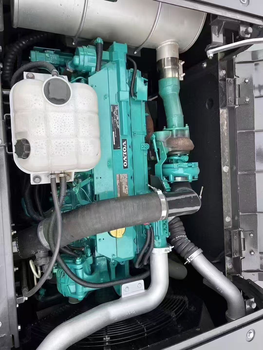 Used Volvo EC300 Hydraulic Excavators - Image 6