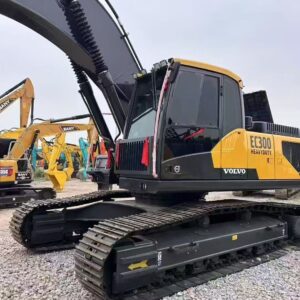 Used Volvo EC300 Hydraulic Excavators