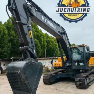 Used Hyundai 305 Excavator