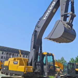 Used Volvo EC380D Crawler Excavator