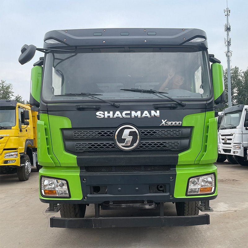 Shacman X3000 Heavy-Duty Truck - Image 2