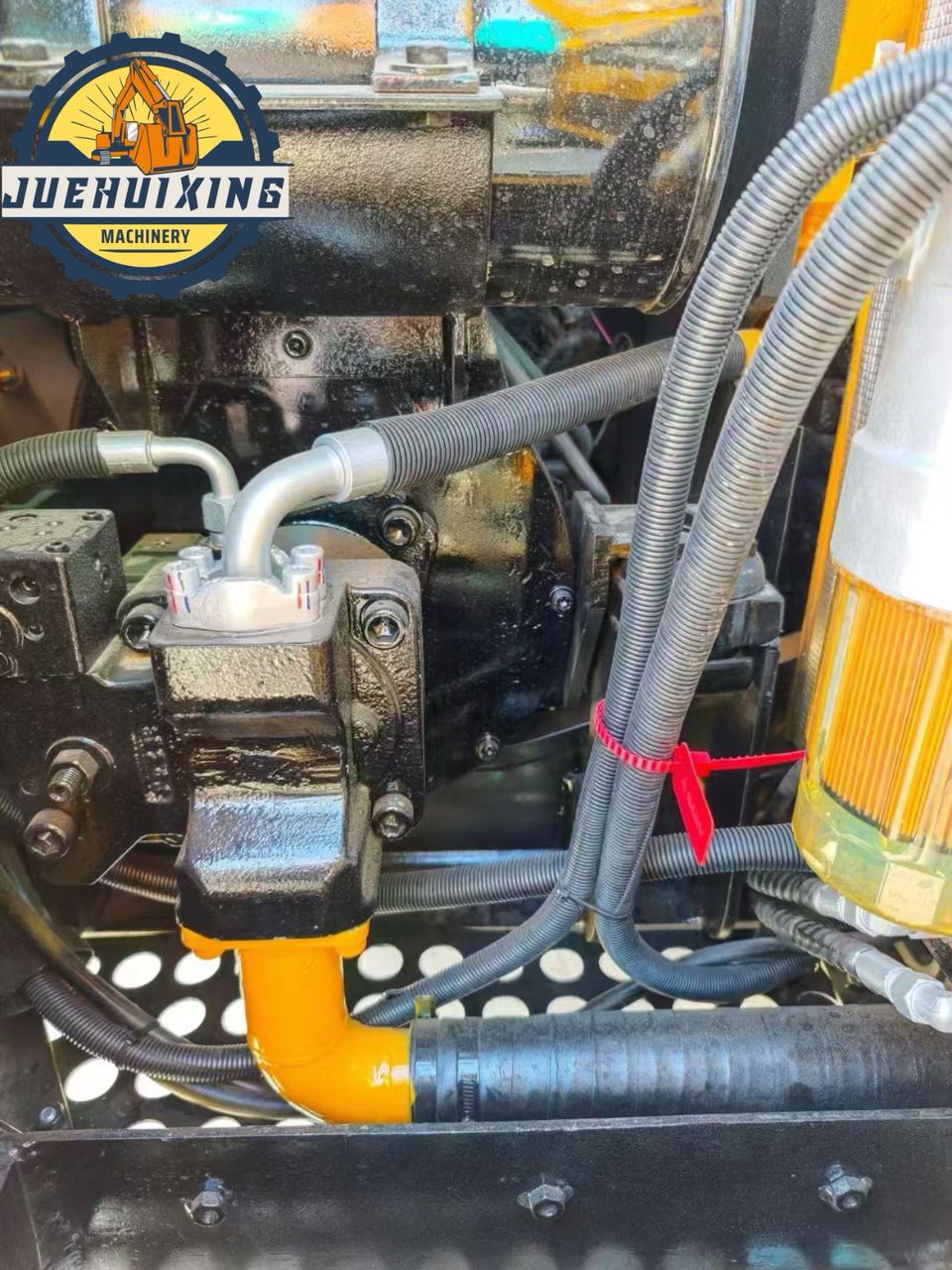 Sany SY 75C - Image 6