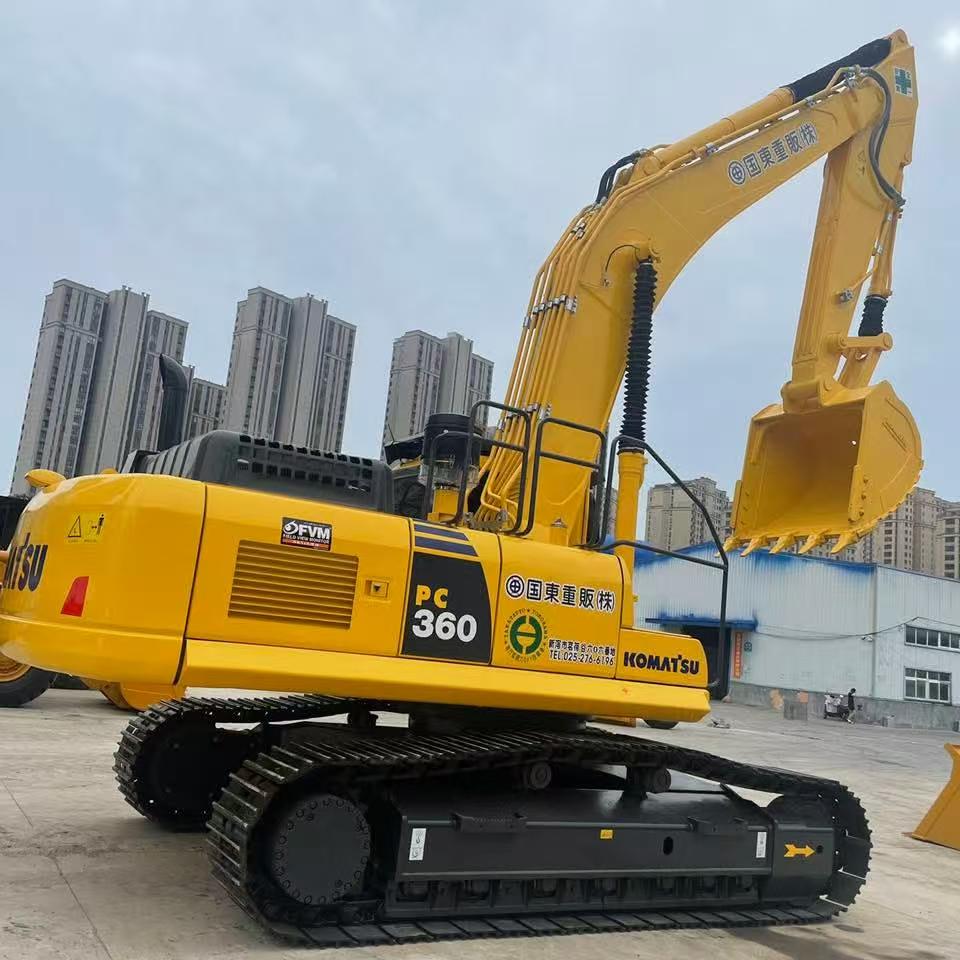 Komatsu PC360