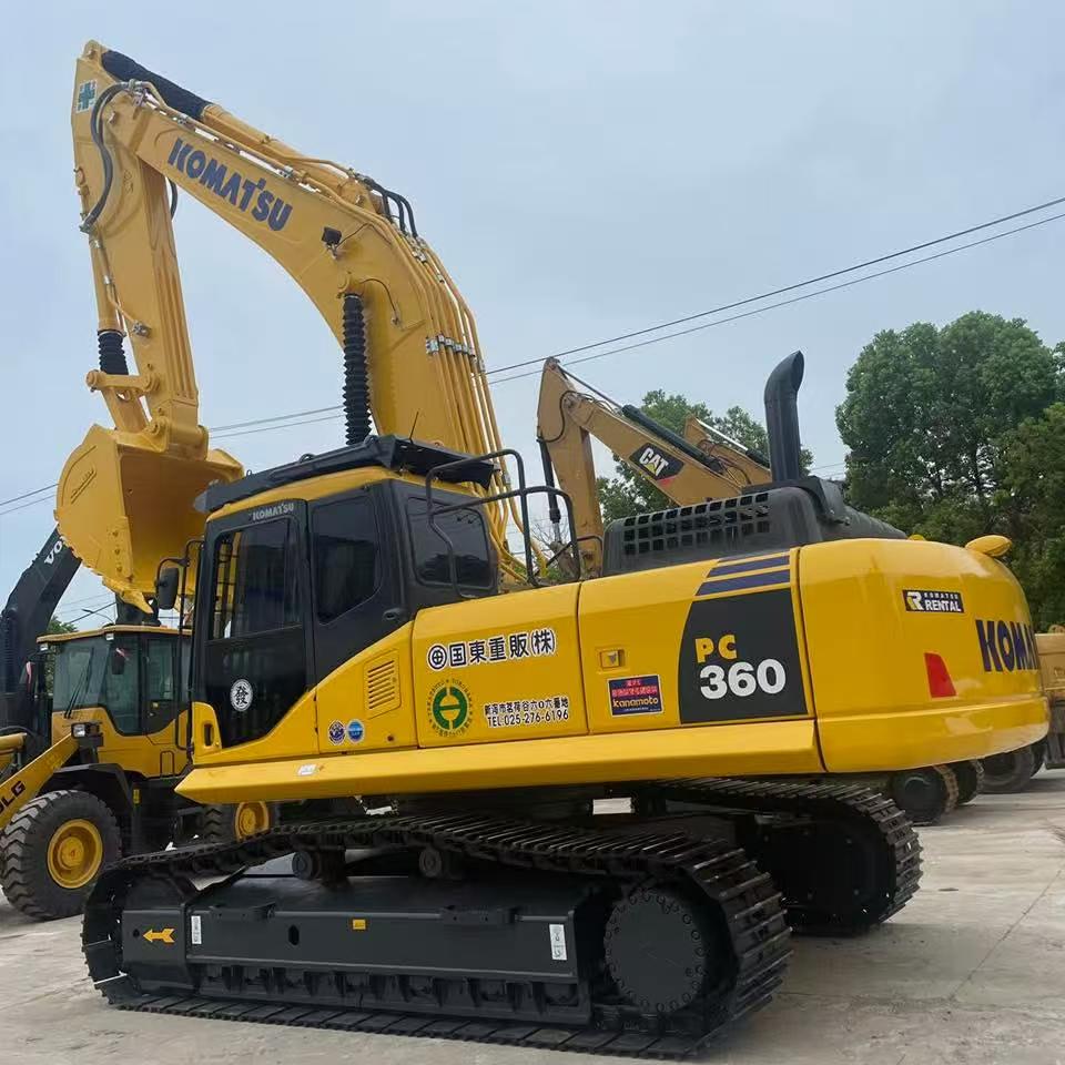 Komatsu PC360 - Image 2