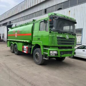 Shacman Delong F3000 Fuel Tanker Truck