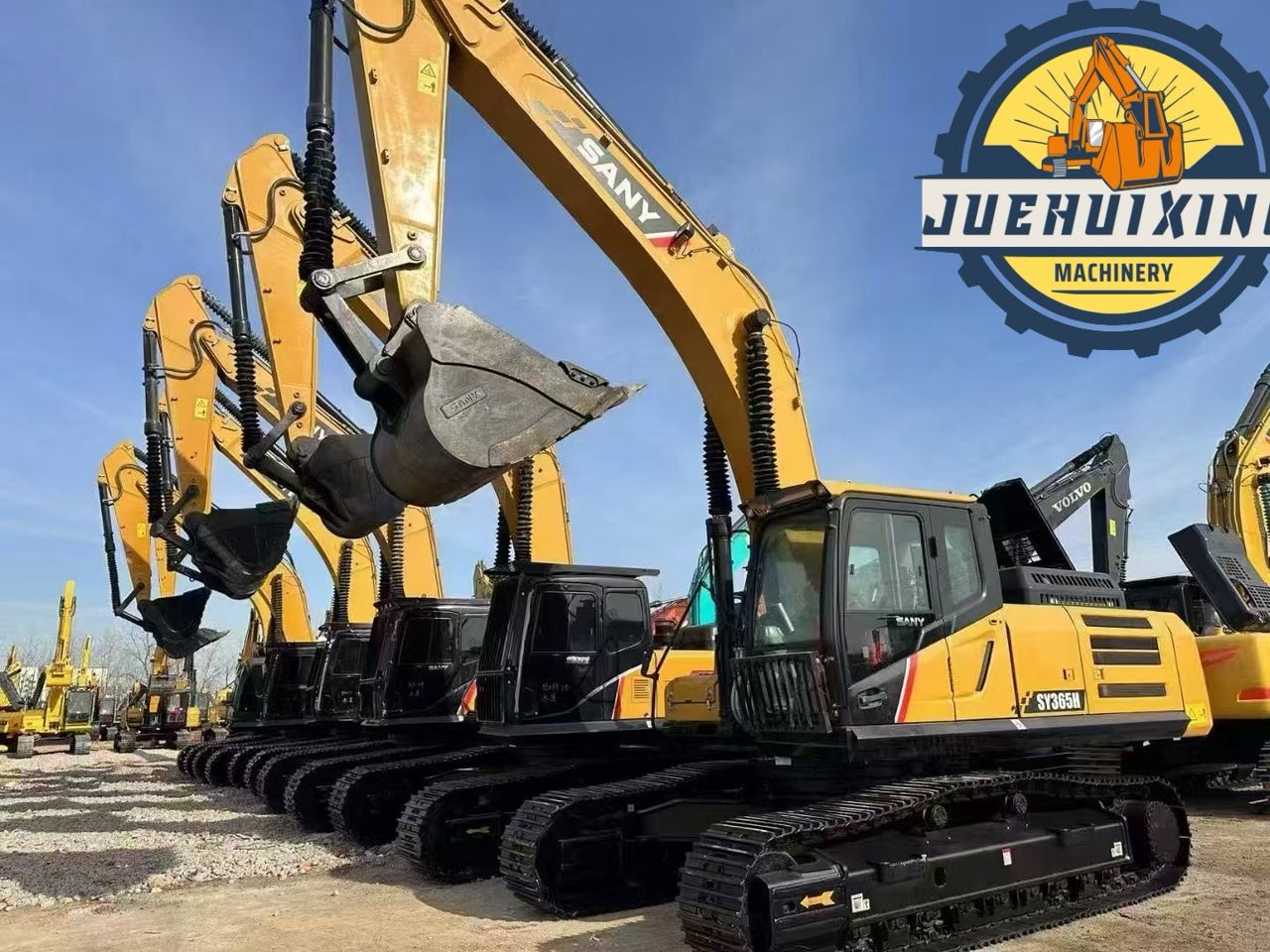 Sany SY 365H - Image 3