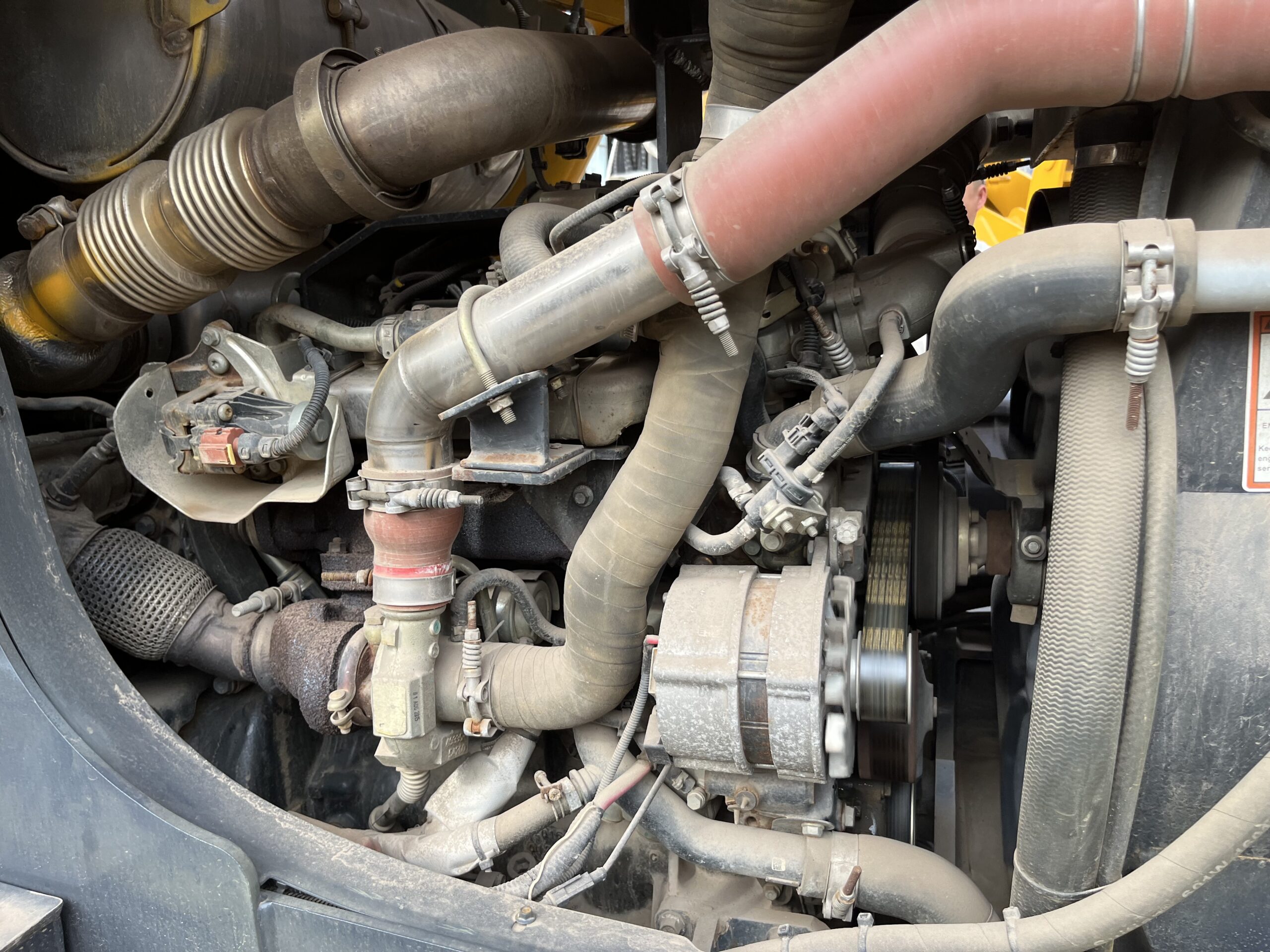 New LiuGong 777A Backhoe Loader - Image 5