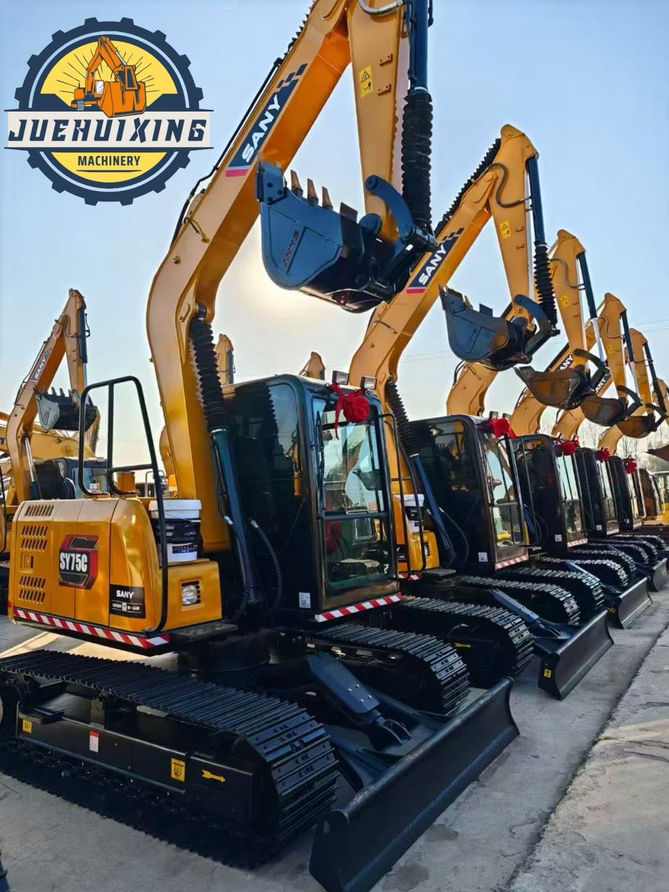 Sany SY 75C - Image 5