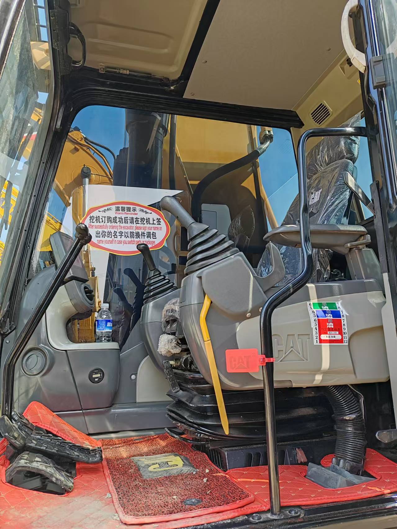 Used Caterpillar 330D Excavator - Image 4