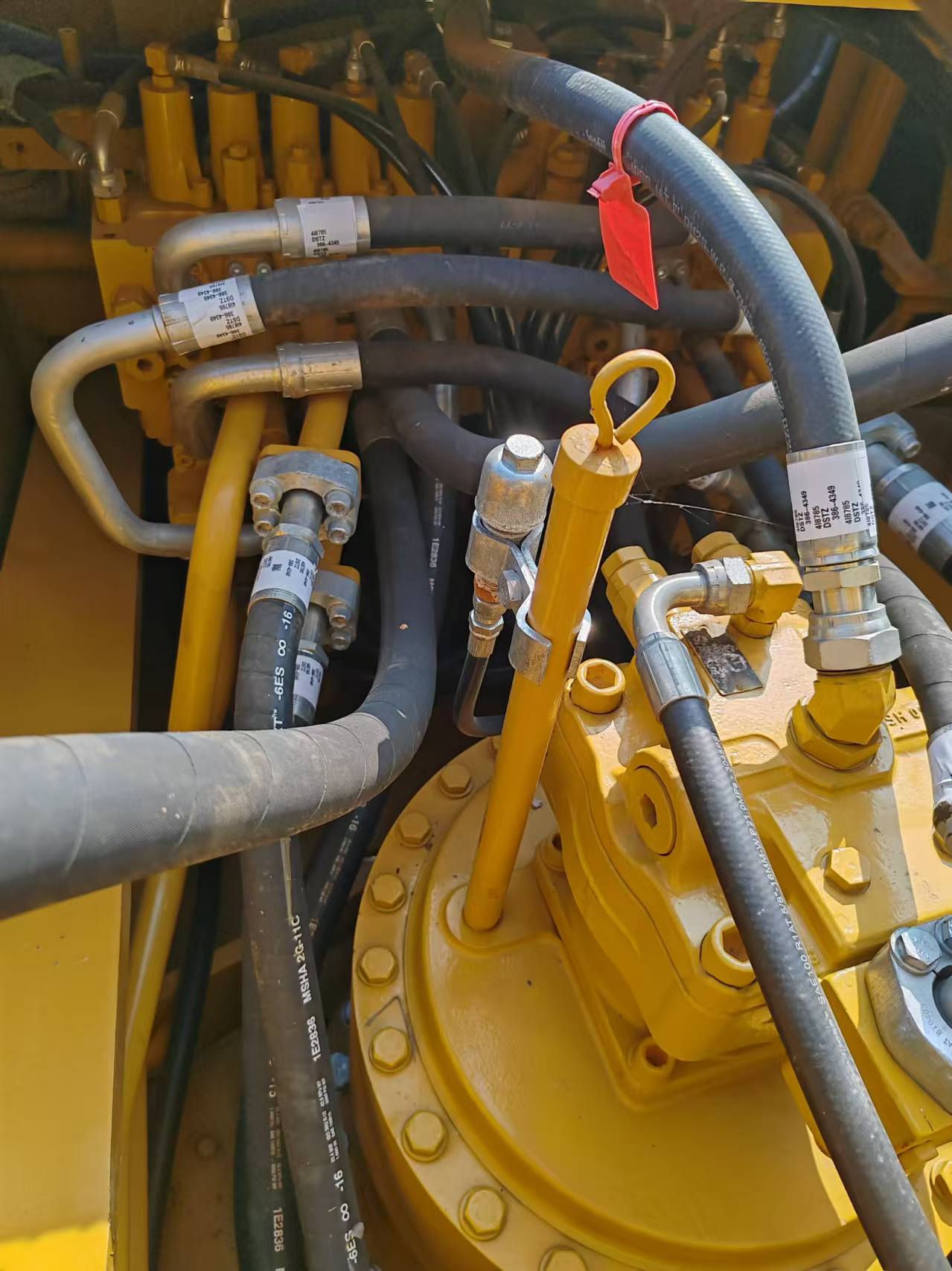 Used Caterpillar 330D Excavator - Image 6