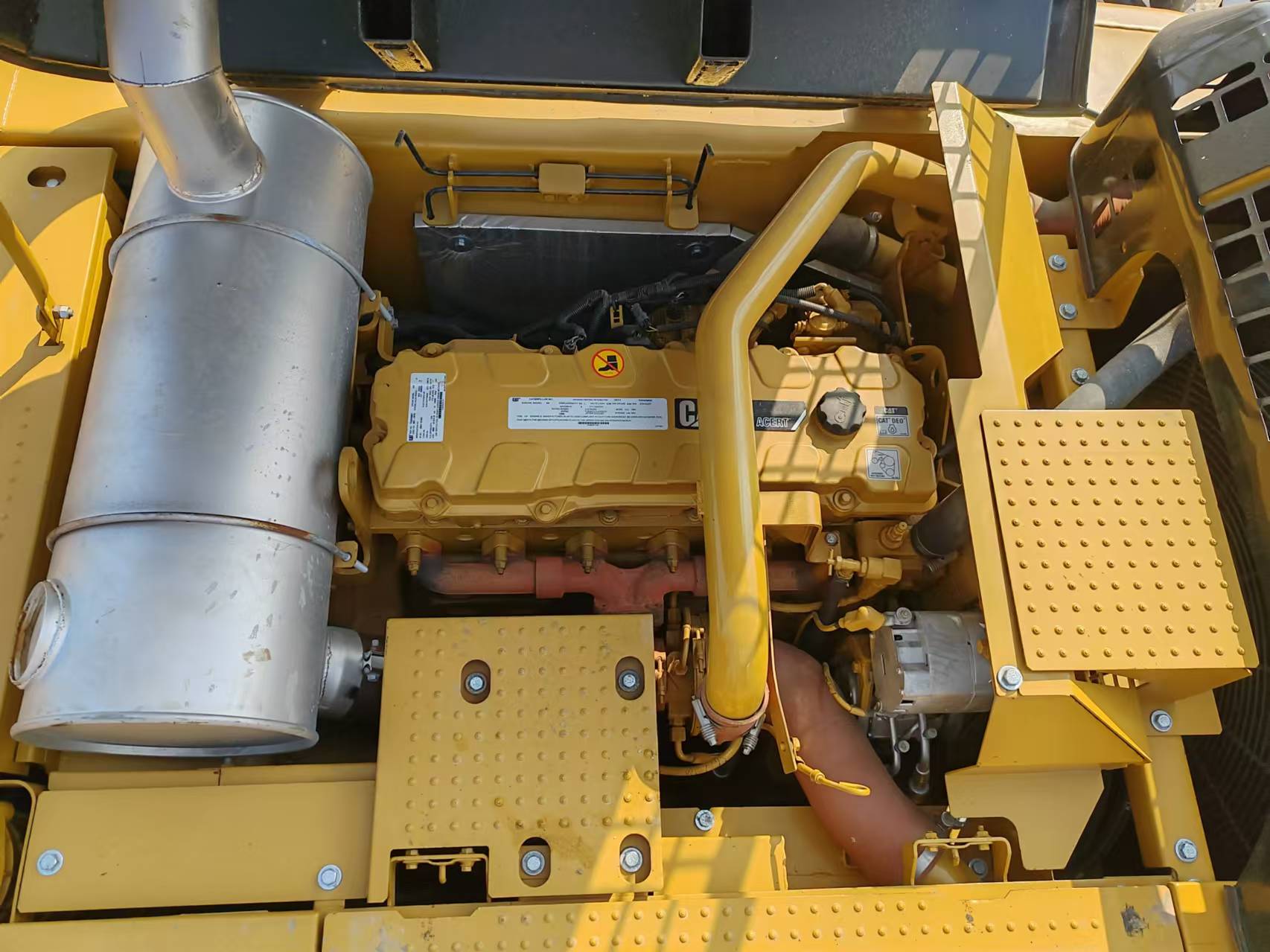 Used Caterpillar 330D Excavator - Image 7