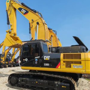 Used Caterpillar 330D Excavator