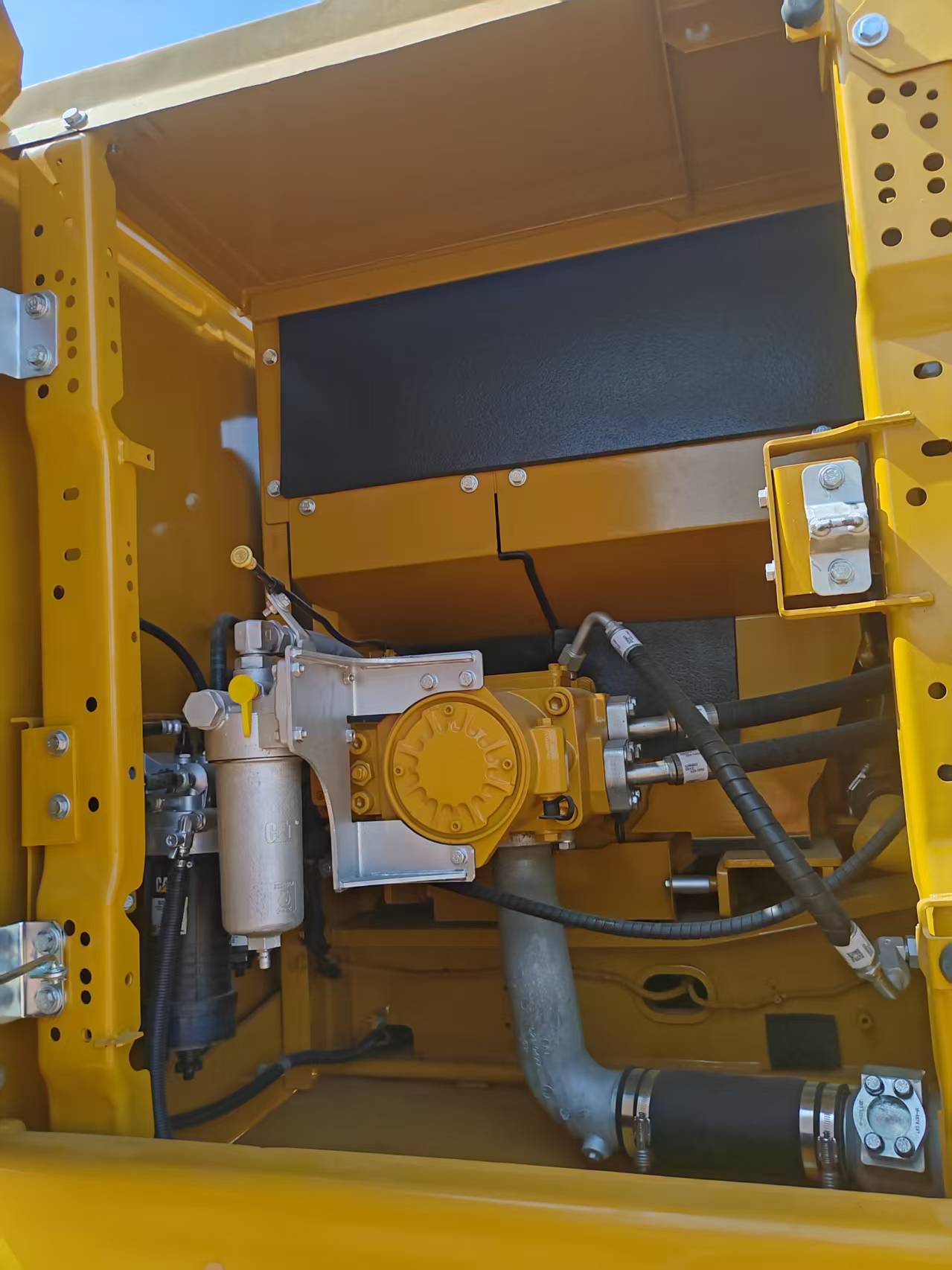 Used Caterpillar 330GC Excavator - Image 4