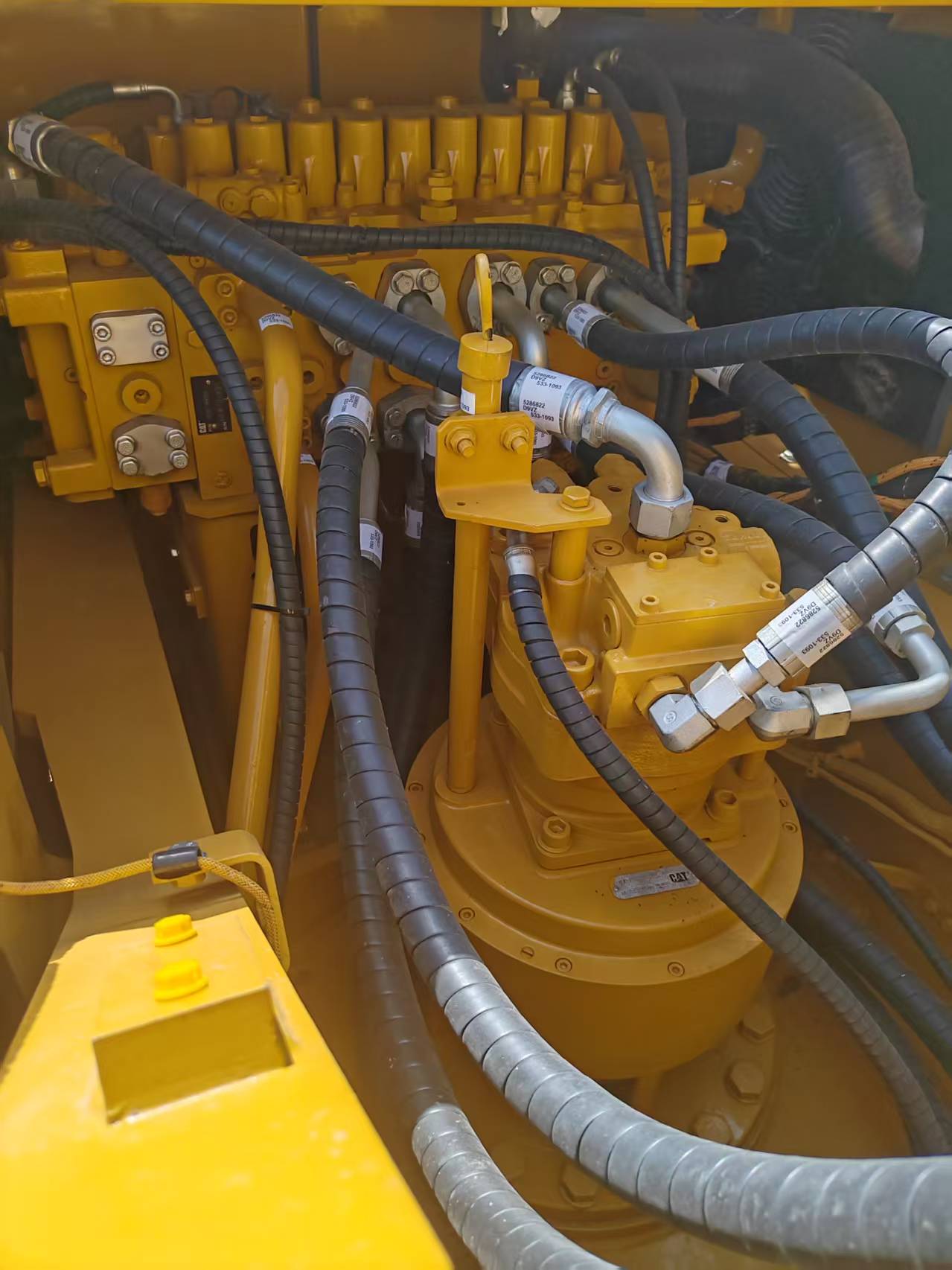 Used Caterpillar 330GC Excavator - Image 5