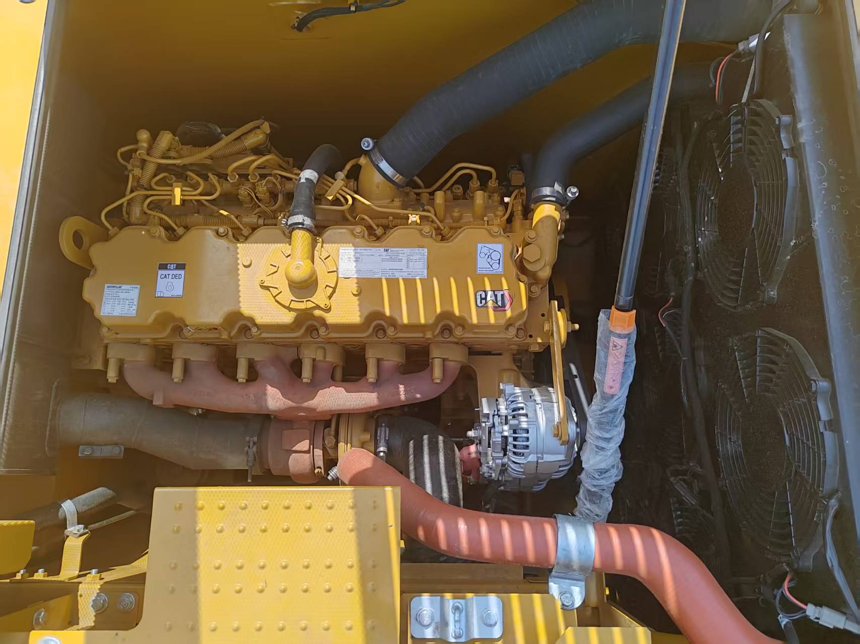 Used Caterpillar 330GC Excavator - Image 6