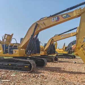 Used Caterpillar 330GC Excavator