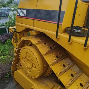 Used Caterpillar D10R Bulldozer