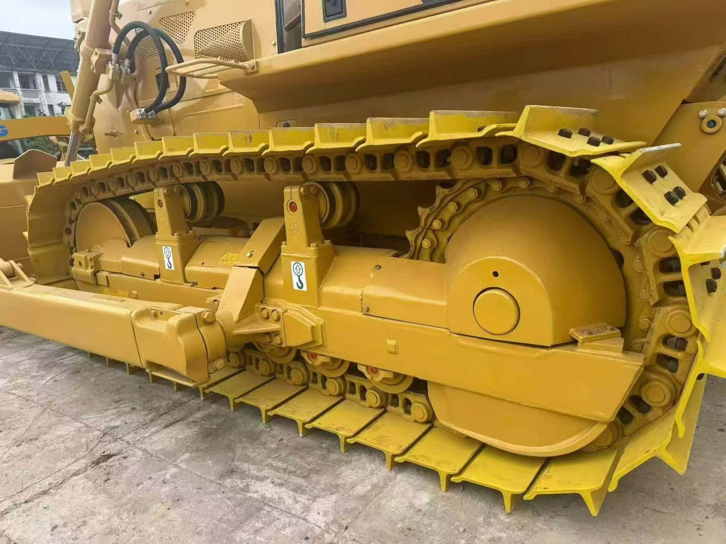 Used Caterpillar D6G Bulldozer - Image 2