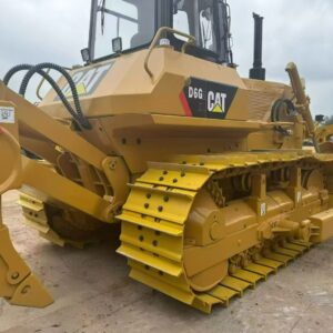 Used Caterpillar D6G Bulldozer