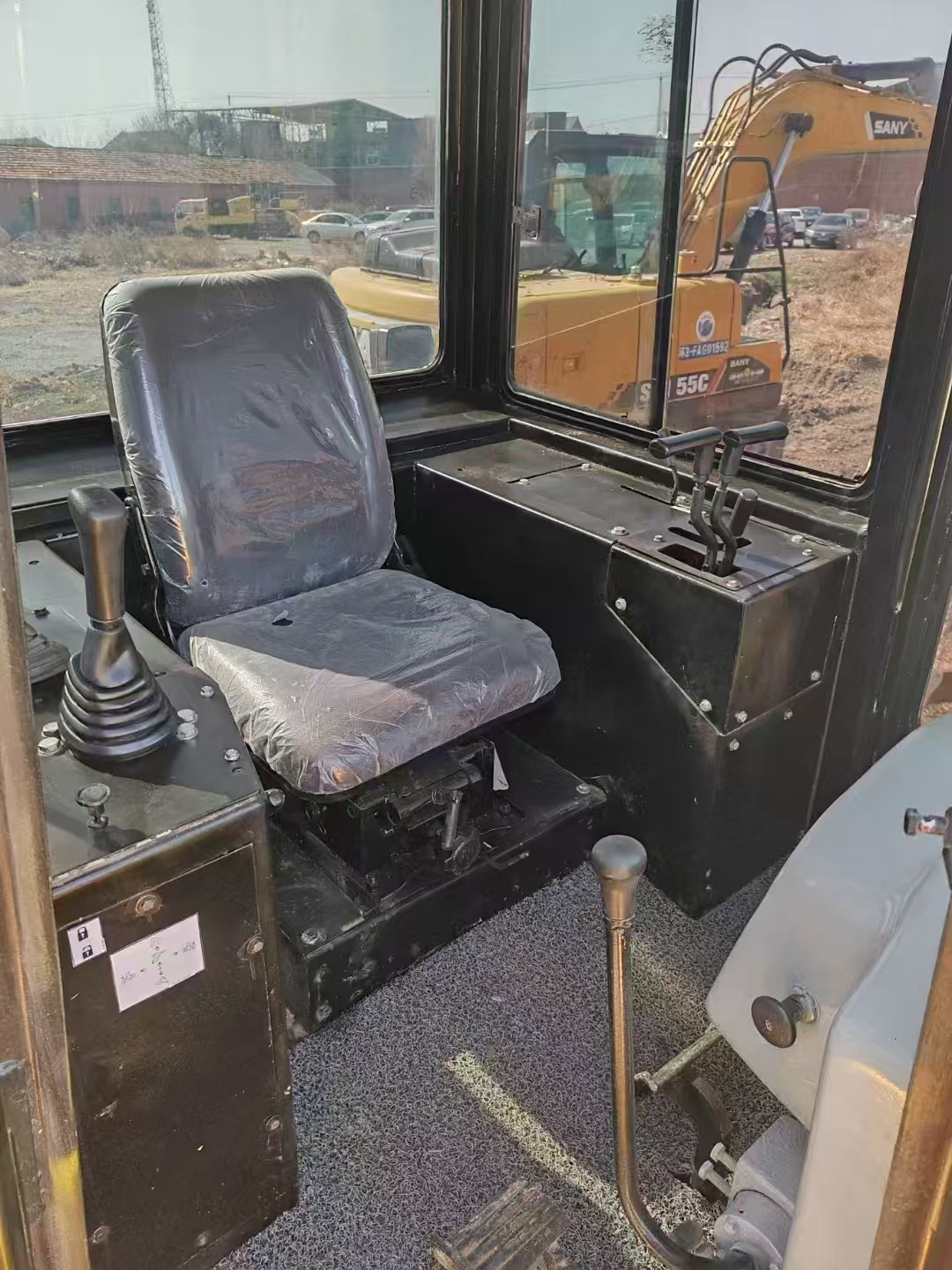 Used Caterpillar D7G Bulldozer - Image 6