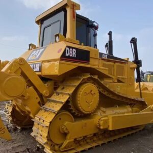 Used Caterpillar D8R Bulldozer
