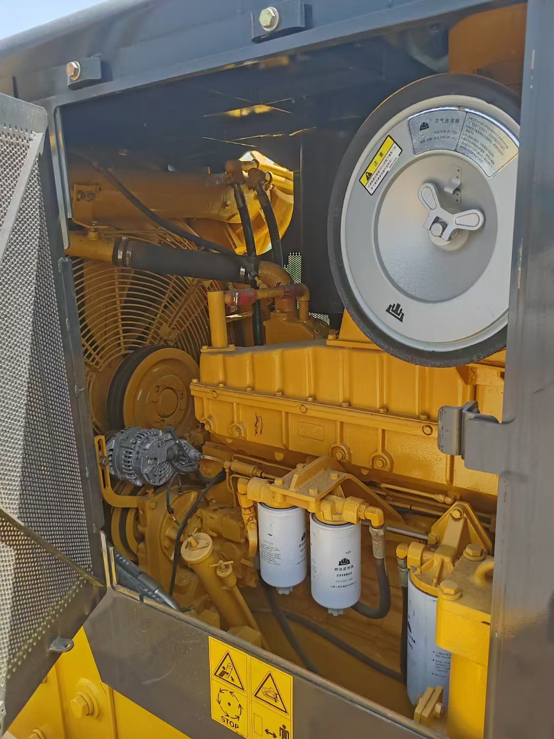 Used Shantui D32 Bulldozer - Image 6