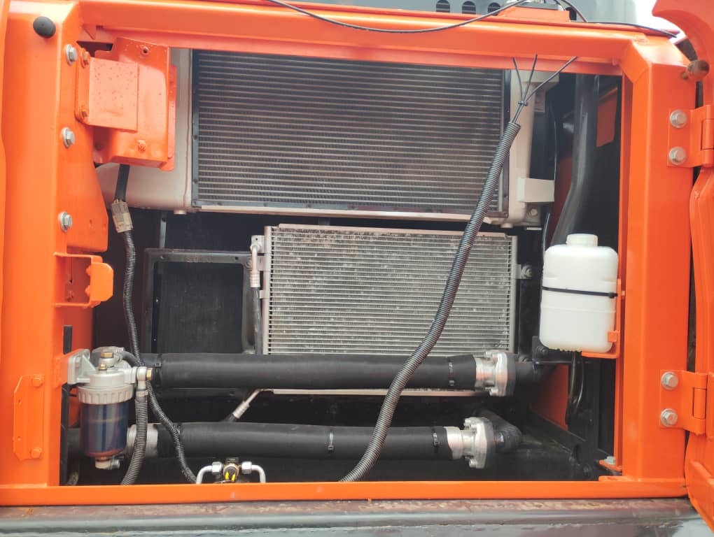 Used Doosan DX300 Excavator - Image 12