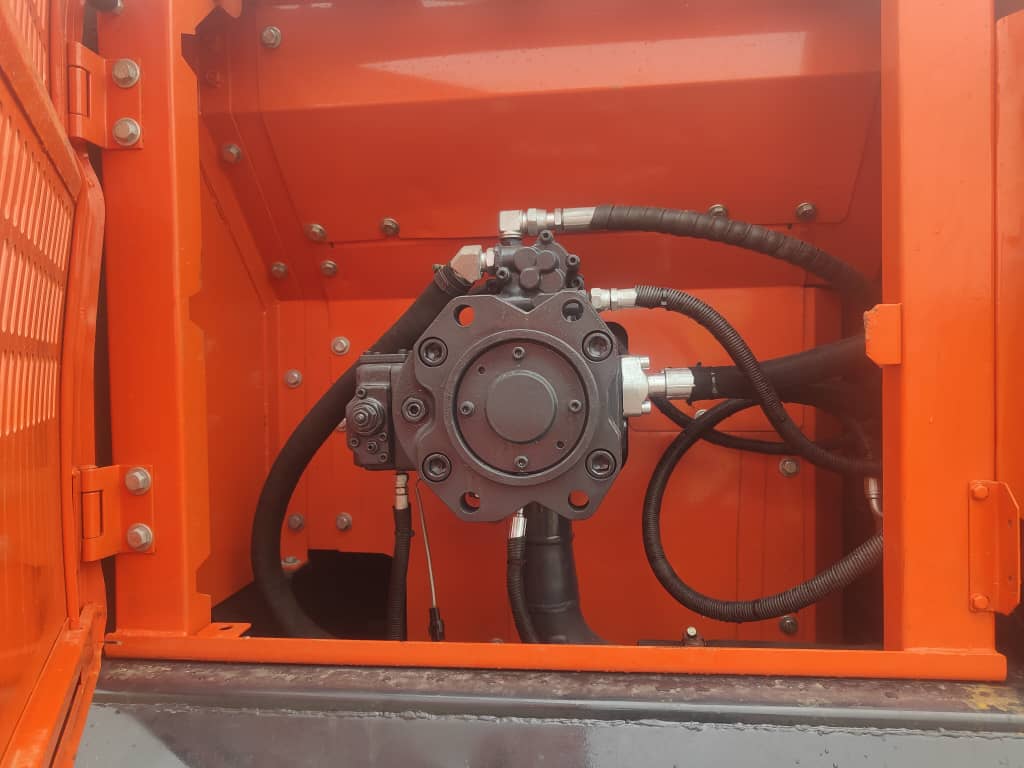 Used Doosan DX300 Excavator - Image 3