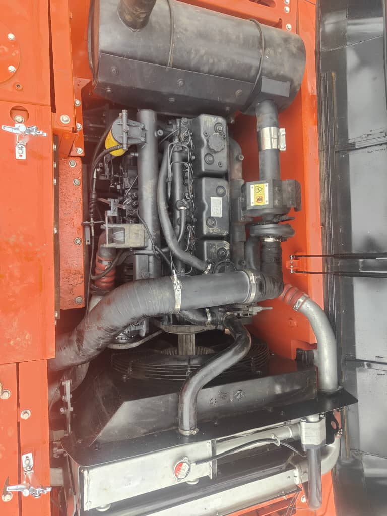 Used Doosan DX300 Excavator - Image 5