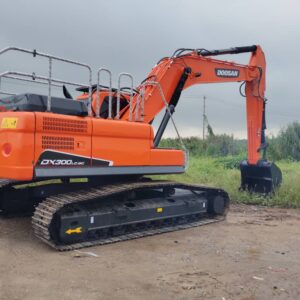 Used Doosan DX300 Excavator