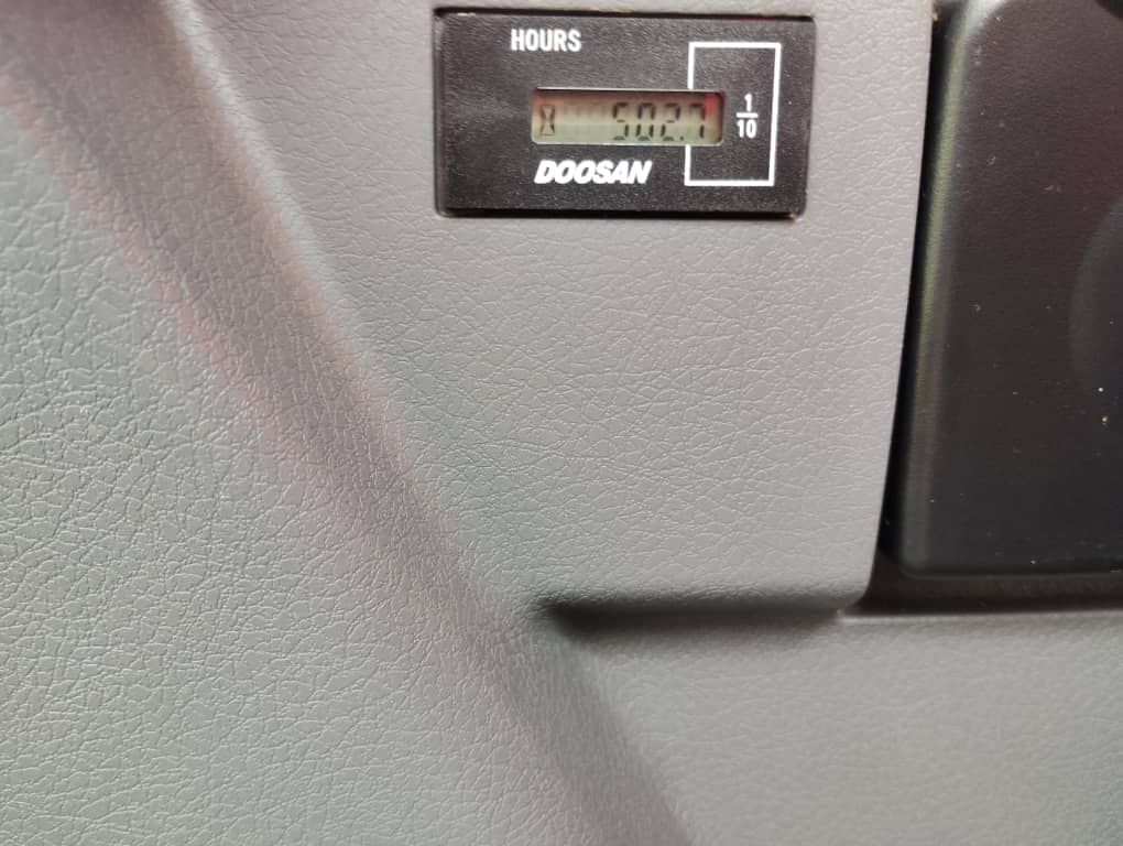 Used Doosan DX300 Excavator - Image 8