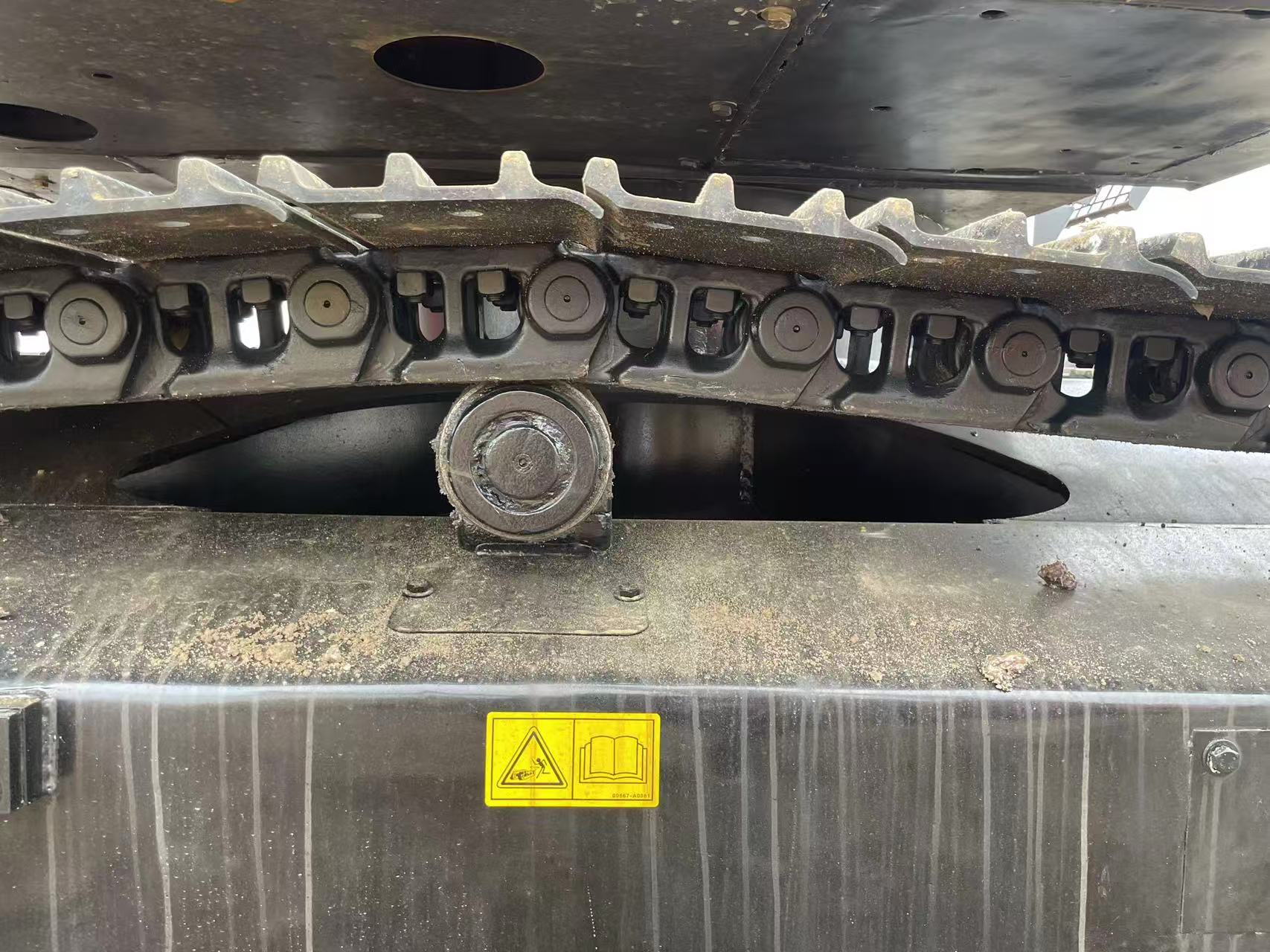 Hitachi ZX120 Excavator - Image 7