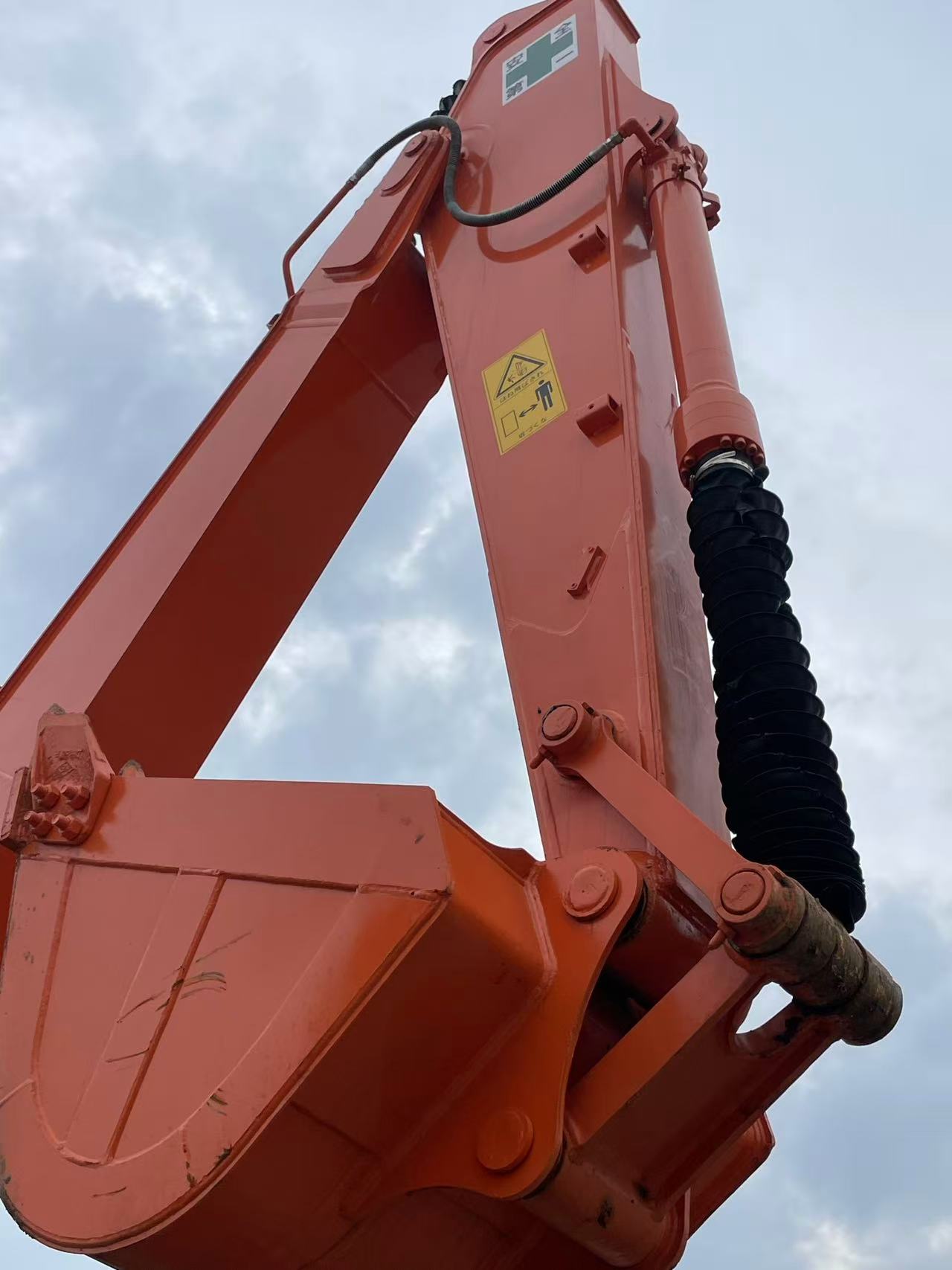 Hitachi ZX120 Excavator - Image 5