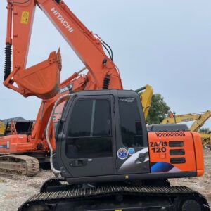 Hitachi ZX120 Excavator