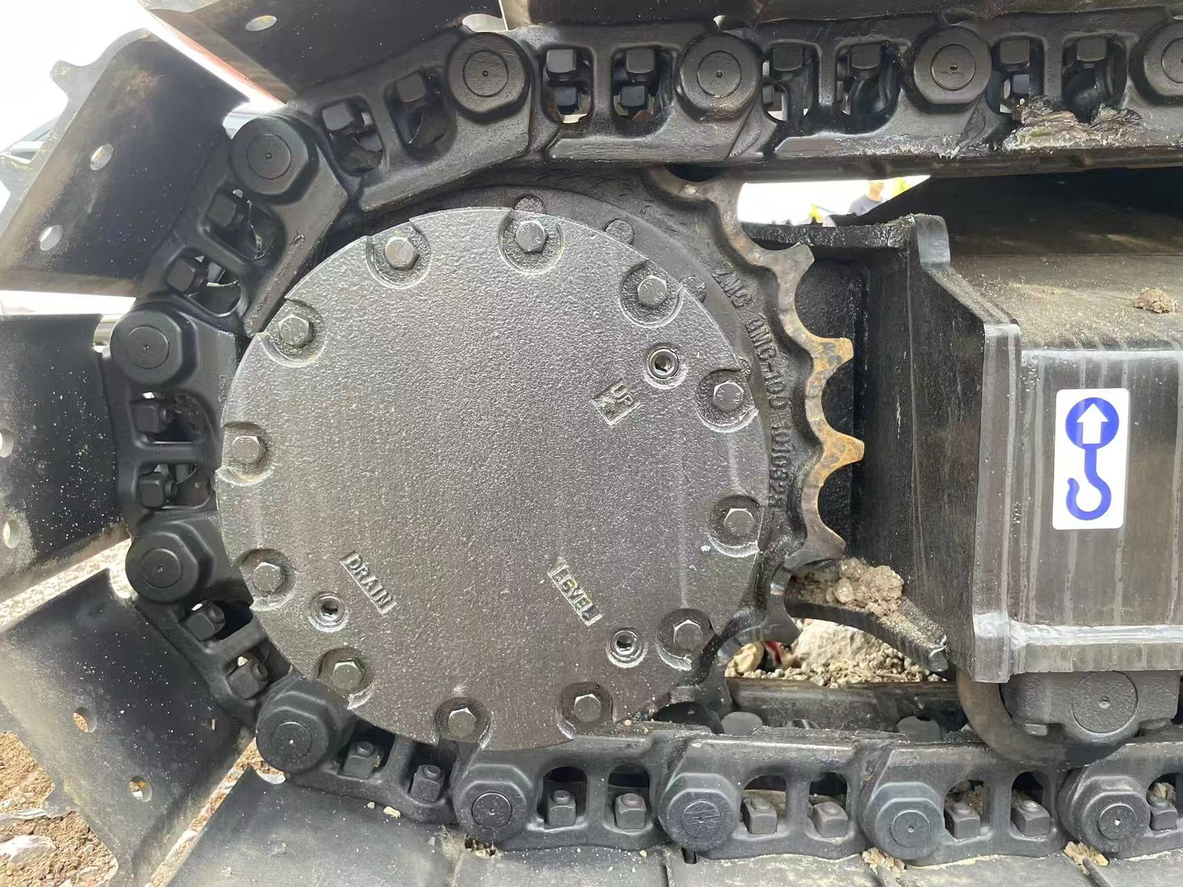 Hitachi ZX120 Excavator - Image 6