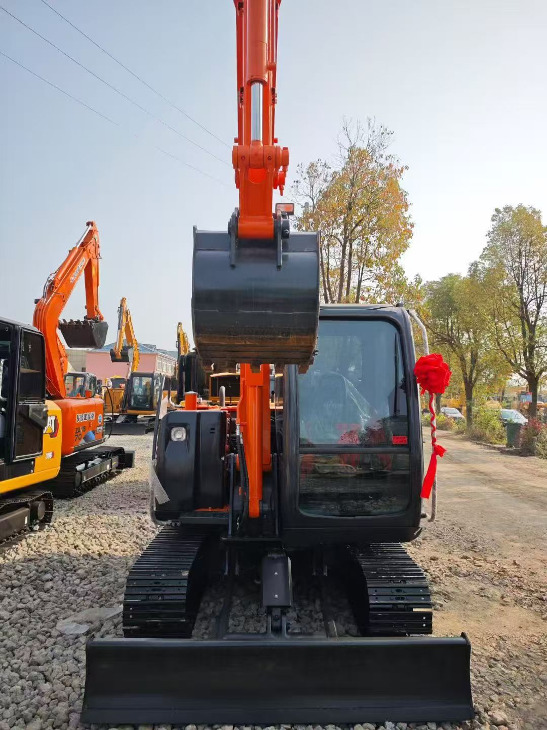 Used Hitachi ZX60 - Image 2