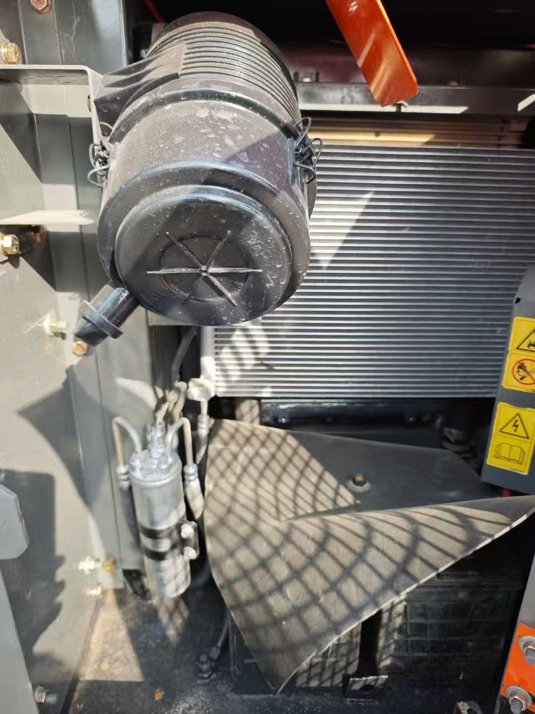 Used Hitachi ZX60 - Image 3