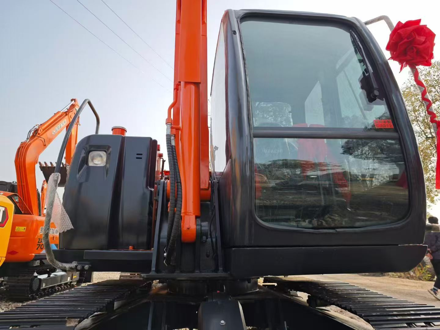 Used Hitachi ZX60 - Image 4