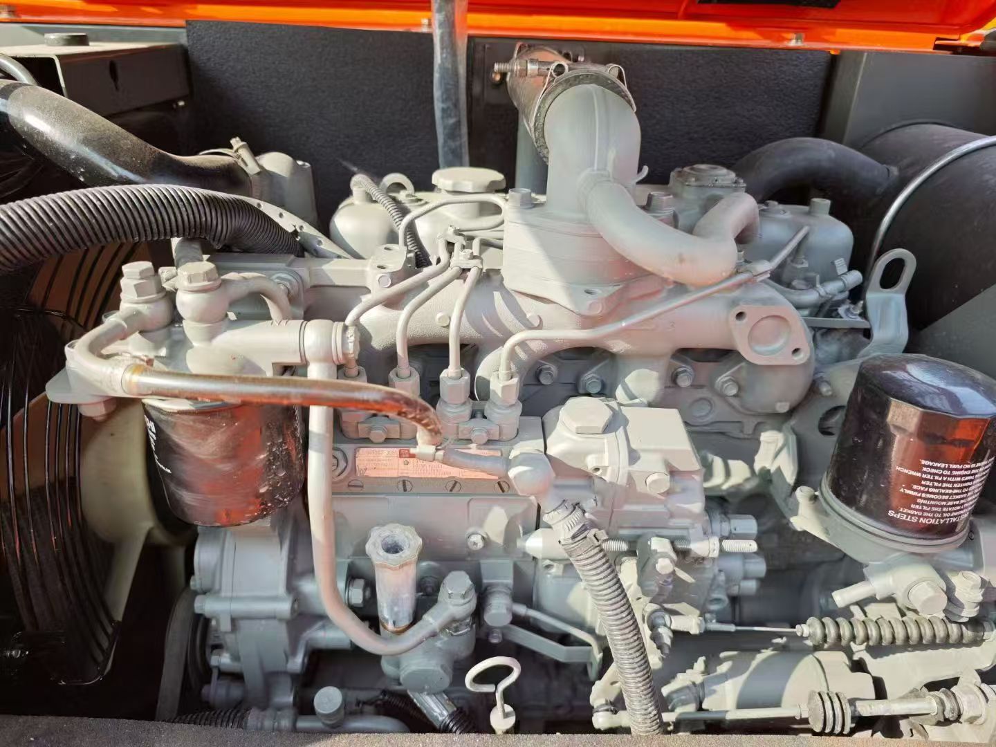 Used Hitachi ZX60 - Image 5